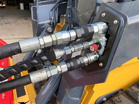 skid steer auxiliary hydraulic couplers diagram|takeuchi skid steer hydraulic couplers.